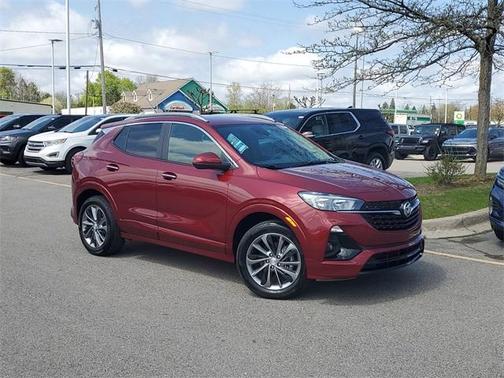 2022 Buick Encore GX Select