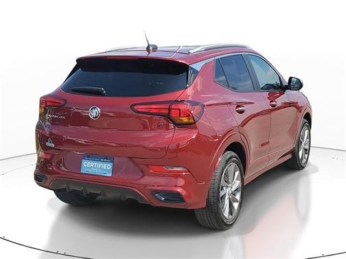 2022 Buick Encore GX Select