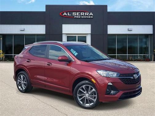 2022 Buick Encore GX Select