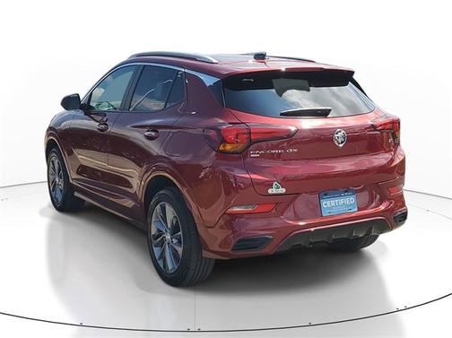 2022 Buick Encore GX Select