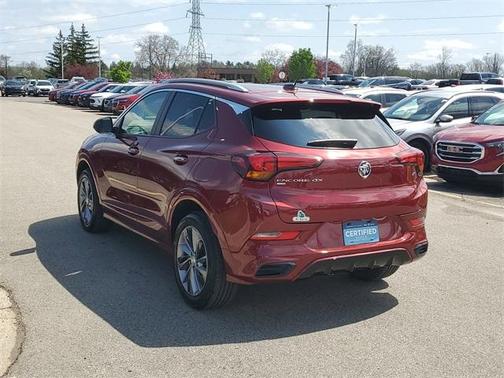 2022 Buick Encore GX Select