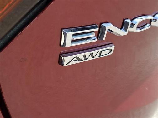 2022 Buick Encore GX Select