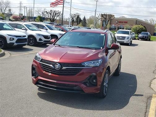 2022 Buick Encore GX Select