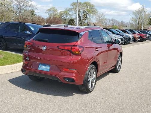 2022 Buick Encore GX Select