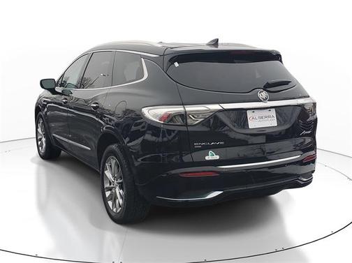 2022 Buick Enclave Avenir