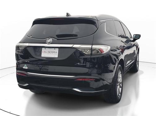 2022 Buick Enclave Avenir