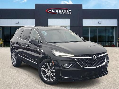 2022 Buick Enclave Avenir