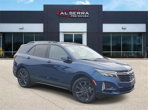 2022 Chevrolet Equinox RS