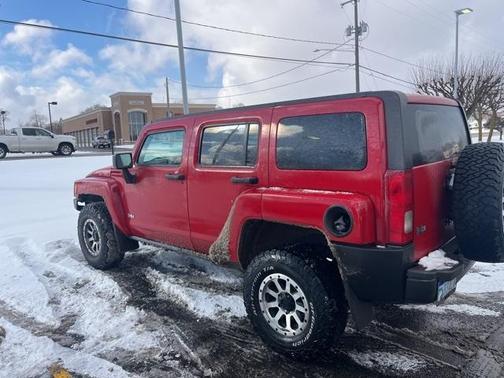 2006 Hummer H3 