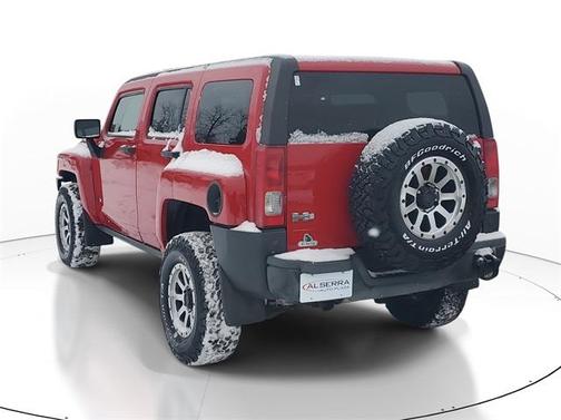 2006 Hummer H3 Base