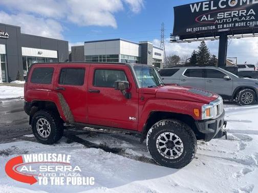 2006 Hummer H3 