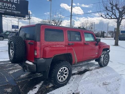 2006 Hummer H3 