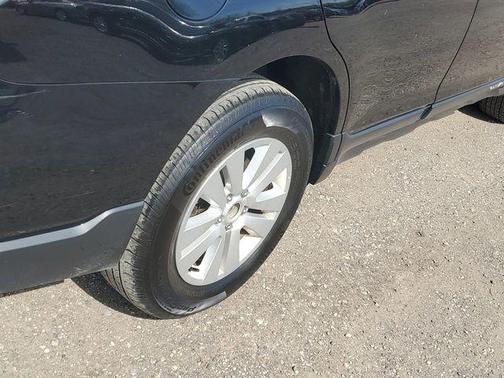 Crystal Black Silica 2019 Subaru Outback 2.5i Premium