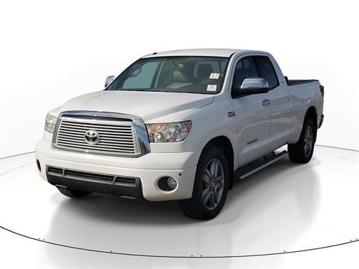 2012 Toyota Tundra Limited