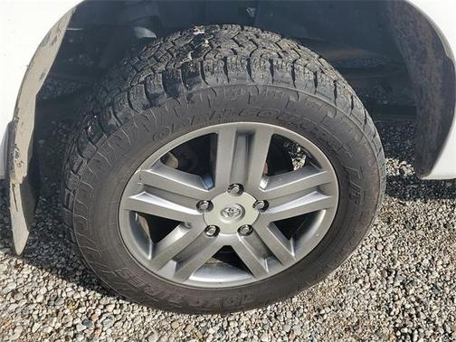 2012 Toyota Tundra Limited