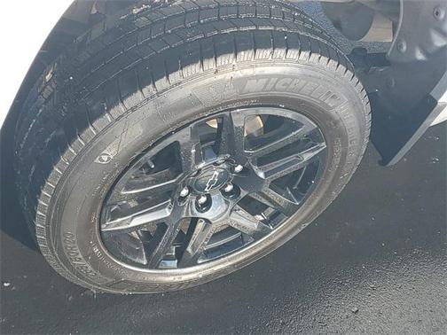 2022 Chevrolet Silverado 1500 Limited Custom Trail Boss