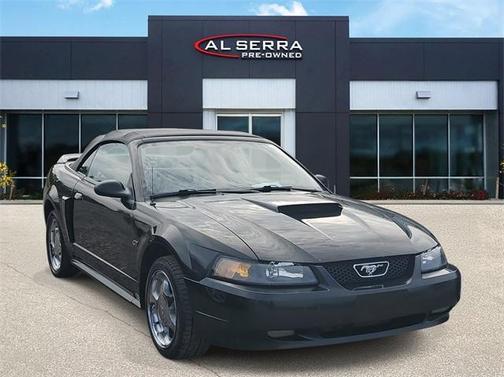 2000 Ford Mustang GT
