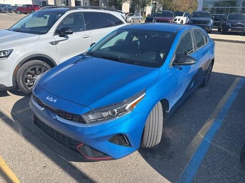 2023 Kia Forte GT-Line