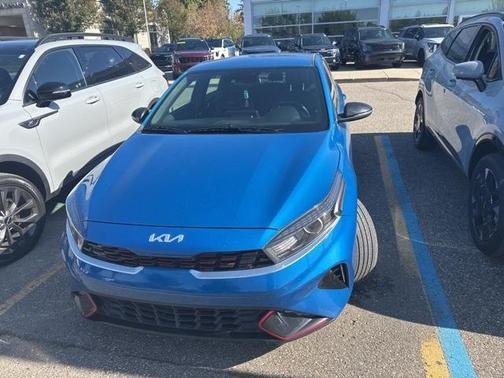 2023 Kia Forte GT-Line