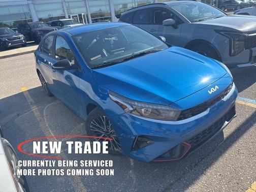 2023 Kia Forte GT-Line