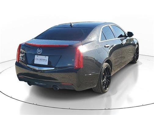 2014 Cadillac ATS 3.6L Premium