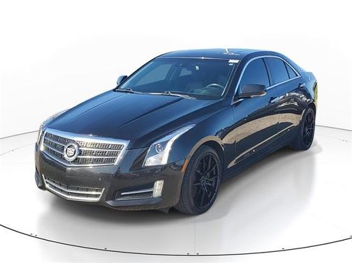 2014 Cadillac ATS 3.6L Premium