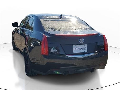 2014 Cadillac ATS 3.6L Premium