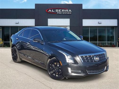 2014 Cadillac ATS 3.6L Premium