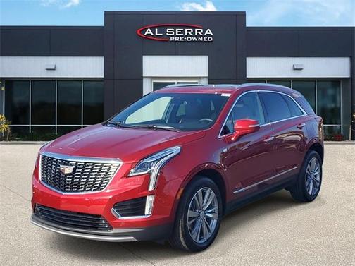 2023 Cadillac XT5 Premium Luxury