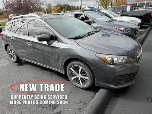 2023 Subaru Impreza Premium