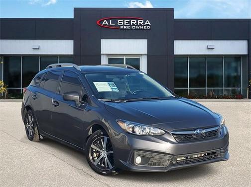 2023 Subaru Impreza Premium