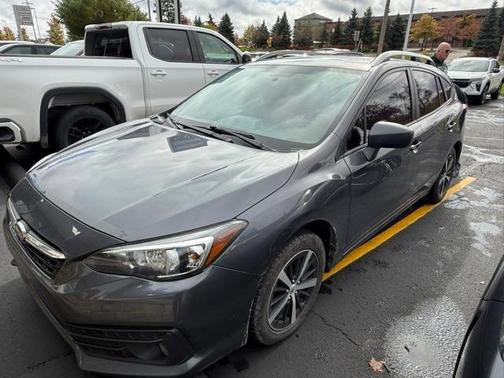 2023 Subaru Impreza Premium
