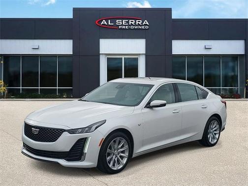 2024 Cadillac CT5 Luxury RWD