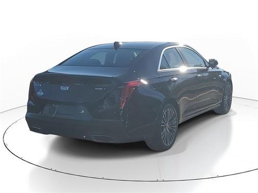 2024 Cadillac CT4 Premium Luxury