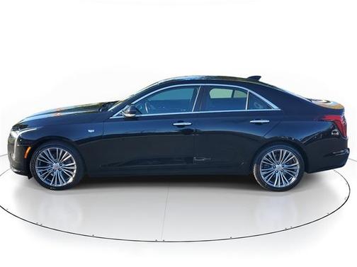 2024 Cadillac CT4 Premium Luxury