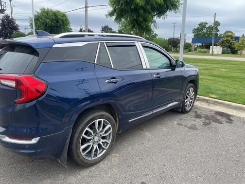 2022 GMC Terrain Denali