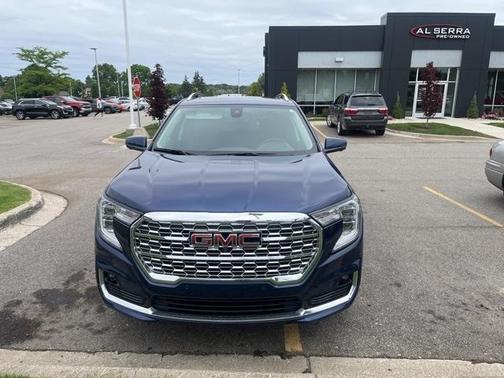 2022 GMC Terrain Denali