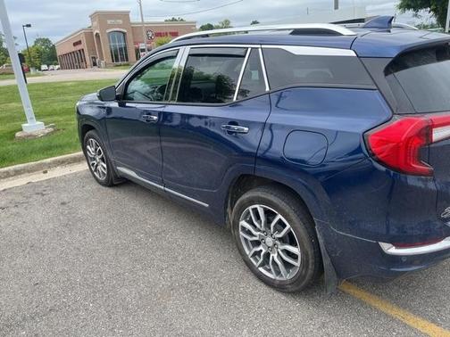 2022 GMC Terrain Denali