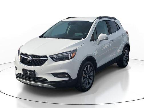 Summit White 2019 Buick Encore Essence