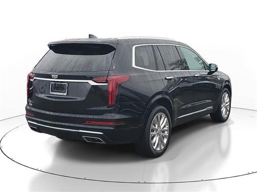 2020 Cadillac XT6 Premium Luxury AWD