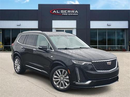 2020 Cadillac XT6 Premium Luxury AWD