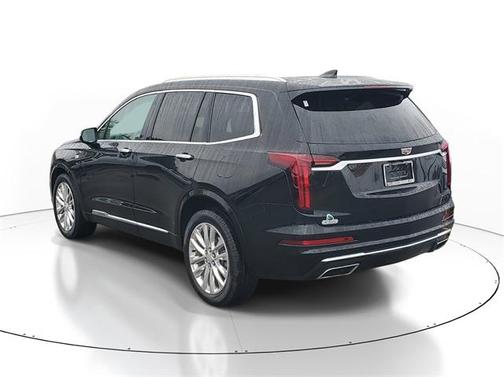 2020 Cadillac XT6 Premium Luxury AWD