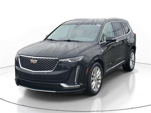 2020 Cadillac XT6 Premium Luxury AWD