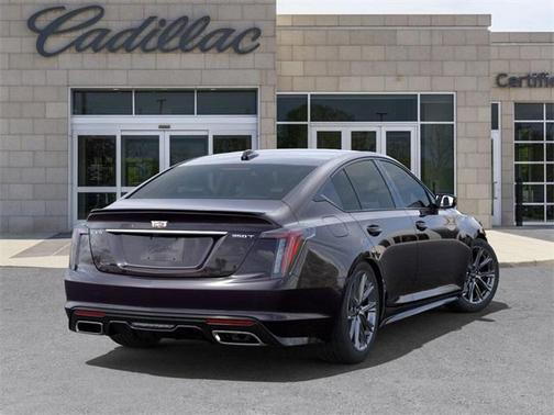 2025 Cadillac CT5 Sport AWD