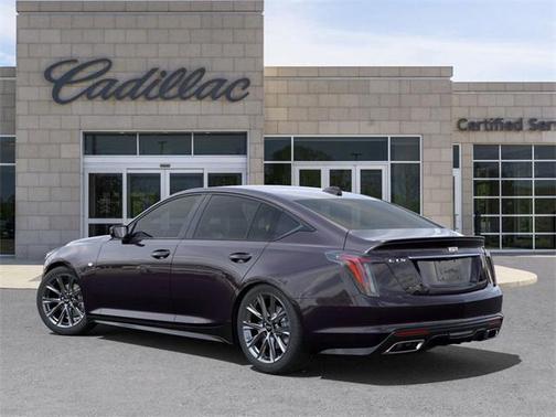 2025 Cadillac CT5 Sport AWD