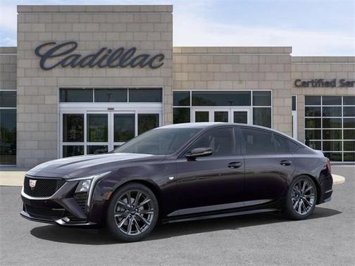 2025 Cadillac CT5 Sport AWD