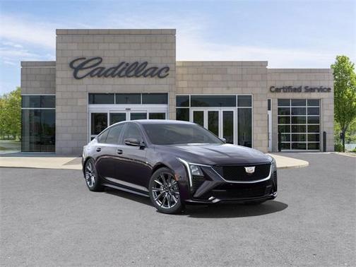 2025 Cadillac CT5 Sport AWD