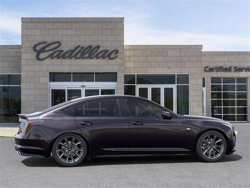 2025 Cadillac CT5 Sport AWD