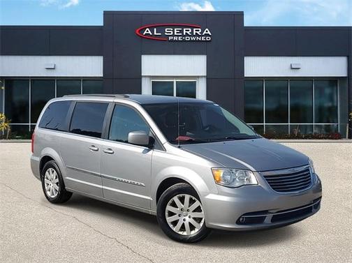 2015 Chrysler Town & Country Touring