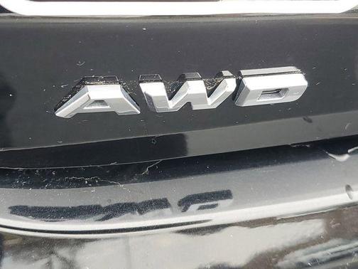 Black 2021 Cadillac XT6 Sport AWD